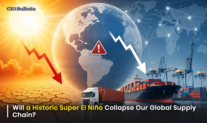 A Historic Super El Niño Sends Shockwaves